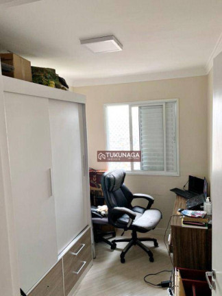 Imagem Apartamento com 3 Quartos à Venda, 59 m² em Jardim Imperador - Guarulhos