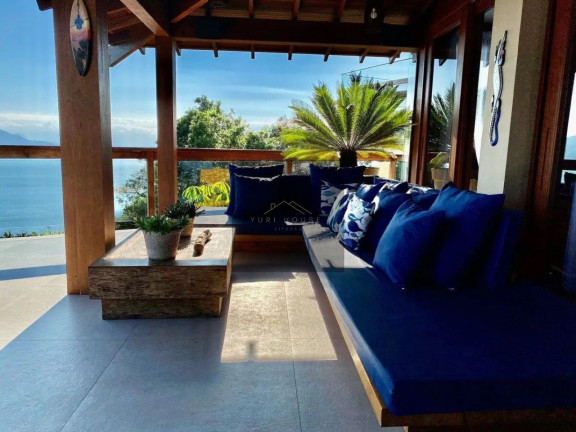 Imagem Casa com 9 Quartos à Venda, 900 m² em Siriuba - Ilhabela