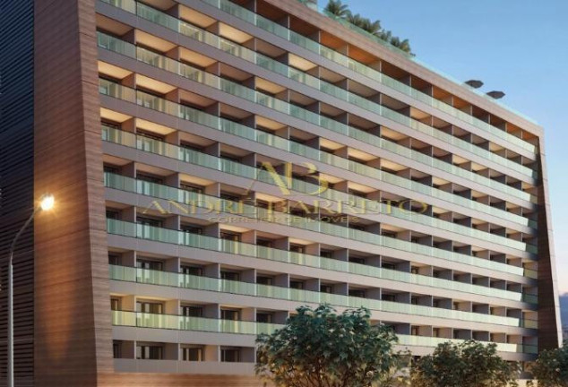 Imagem Apartamento com 1 Quarto à Venda, 18 m² em Armação - Salvador