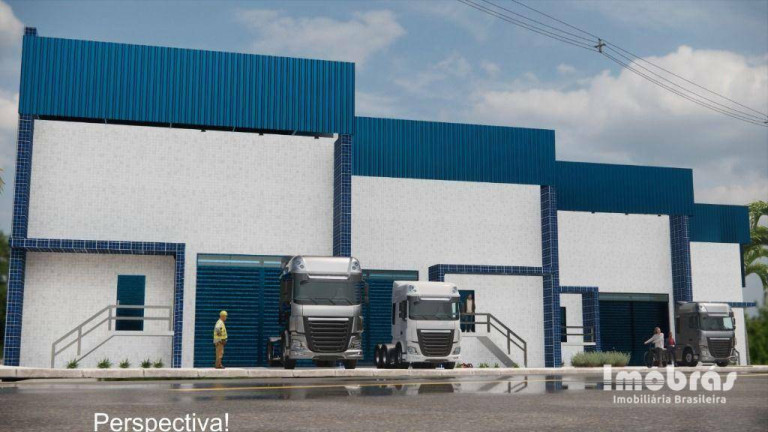 Imagem Galpão para Alugar, 650 m² em Jaboti - Eusébio Imagem Galpão para Alugar, 650 m² em Jaboti - Eusébio