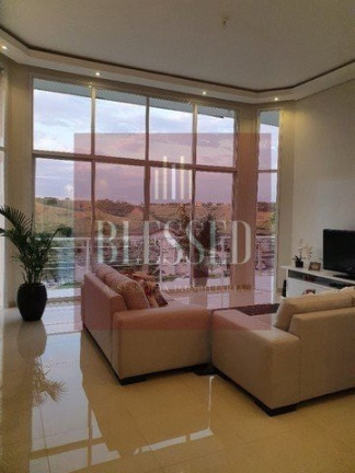 Imagem Casa com 4 Quartos à Venda, 260 m² em Condomínio Residencial Mirante Do Vale - Jacarei
