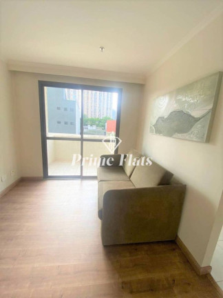 Imagem Apartamento com 1 Quarto para Alugar, 48 m² em Vila Olímpia - São Paulo Imagem Apartamento com 1 Quarto para Alugar, 48 m² em Vila Olímpia - São Paulo