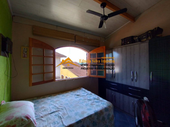 Imagem Sobrado com 3 Quartos à Venda, 125 m² em Balneário Itaóca - Mongaguá