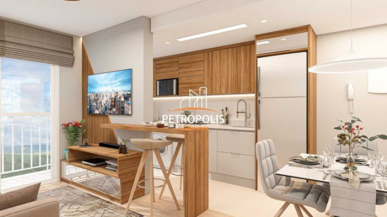 Imagem Apartamento com 2 Quartos à Venda, 56 m² em Cidade Nova - Caxias Do Sul