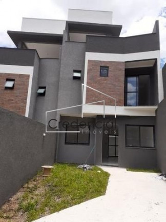 Imagem Sobrado com 3 Quartos à Venda, 119 m² em Uberaba - Curitiba Imagem Sobrado com 3 Quartos à Venda, 119 m² em Uberaba - Curitiba