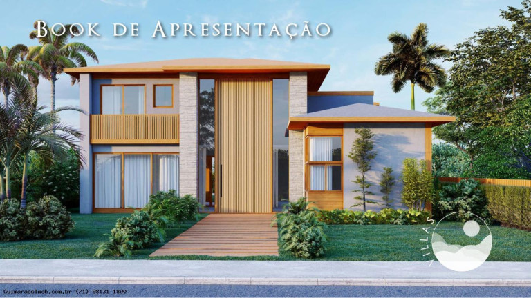 Imagem Casa com 5 Quartos à Venda, 325 m² em Praia Do Forte - Mata De São João Imagem Casa com 5 Quartos à Venda, 325 m² em Praia Do Forte - Mata De São João