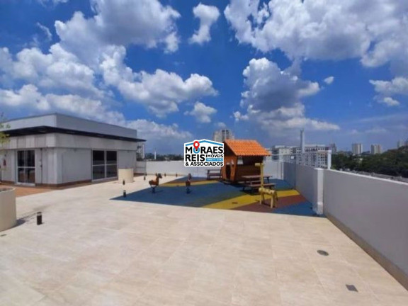 Imagem Apartamento com 3 Quartos à Venda, 55 m² em Jurubatuba - São Paulo Imagem Apartamento com 3 Quartos à Venda, 55 m² em Jurubatuba - São Paulo