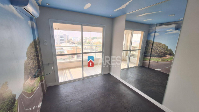 Imagem Apartamento com 4 Quartos para Alugar, 250 m² em Jardim Glória - Americana