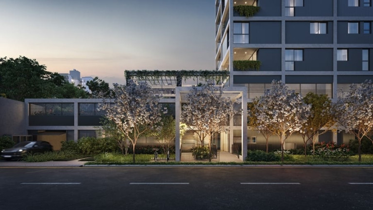 Imagem Apartamento com 4 Quartos à Venda, 191 m² em Vila Olímpia - São Paulo Imagem Apartamento com 4 Quartos à Venda, 191 m² em Vila Olímpia - São Paulo