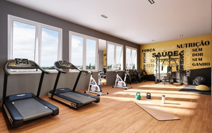 Imagem Apartamento com 2 Quartos à Venda, 37 m² em Canhema - Diadema