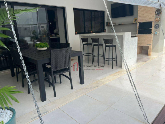 Imagem Sobrado com 3 Quartos à Venda, 189 m² em Residencial Real Park Sumaré - Sumaré Imagem Sobrado com 3 Quartos à Venda, 189 m² em Residencial Real Park Sumaré - Sumaré