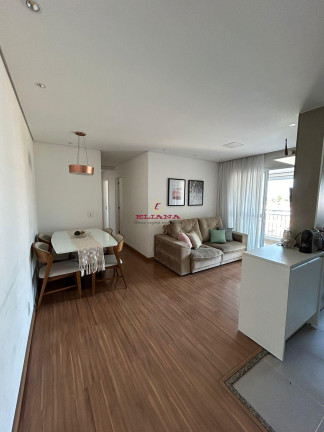 Imagem Apartamento com 3 Quartos à Venda, 75 m² em Chácara São João - São Paulo