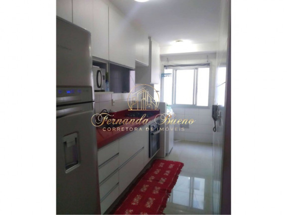 Imagem Imóvel com 2 Quartos à Venda, 50 m² em Vila Homero Thon - Santo André Imagem Imóvel com 2 Quartos à Venda, 50 m² em Vila Homero Thon - Santo André