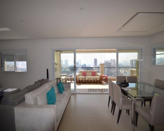 Imagem Apartamento com 3 Quartos à Venda, 190 m² em Perdizes - São Paulo