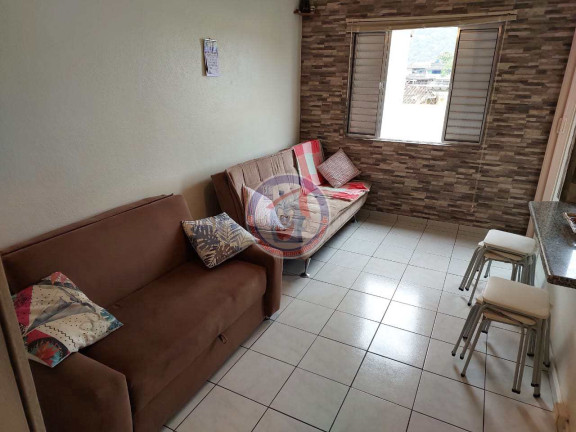 Imagem Apartamento com 1 Quarto à Venda, 27 m² em Jussara - Mongaguá