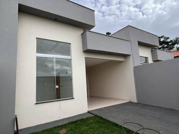Imagem Casa com 3 Quartos à Venda, 192 m² em Independência - 2º Complemento - Aparecida De Goiânia
