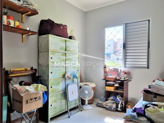 Imagem Apartamento com 2 Quartos à Venda, 42 m² em Capuava - Valinhos