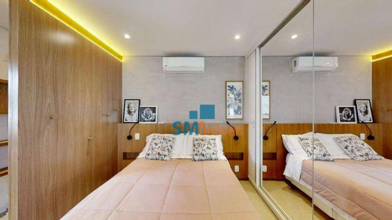 Imagem Studio com 1 Quarto à Venda, 28 m² em Vila Olímpia - São Paulo Imagem Studio com 1 Quarto à Venda, 28 m² em Vila Olímpia - São Paulo
