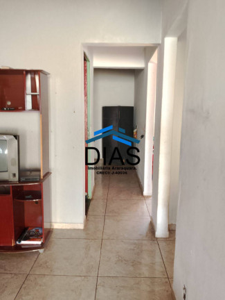 Imagem Casa com 2 Quartos à Venda, 85 m² em Jardim Indaiá - Araraquara