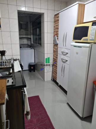 Imagem Apartamento com 3 Quartos à Venda, 55 m² em Vila Cachoeira - São Paulo