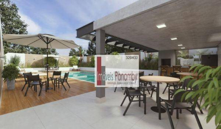 Imagem Apartamento com 3 Quartos à Venda, 64 m² em Vila Assunção - Santo André