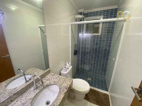Imagem Apartamento com 1 Quarto à Venda, 64 m² em Aviação - Praia Grande