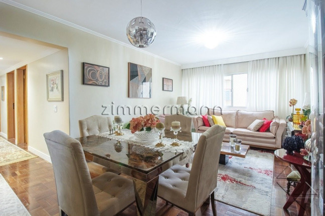 Apartamento com 3 Quartos à Venda, 164 m² em Pinheiros - São Paulo