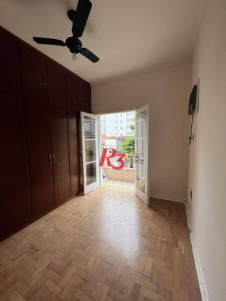 Imagem Apartamento com 2 Quartos à Venda, 75 m² em Boqueirão - Santos