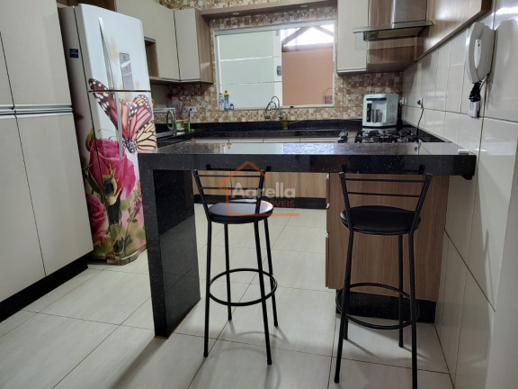 Imagem Casa com 3 Quartos à Venda, 150 m² em Jardim Boa Vista - Mogi Guaçu