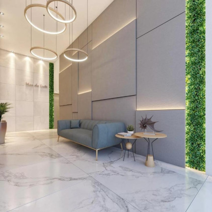 Imagem Apartamento com 2 Quartos à Venda, 61 m² em Praia De Itaparica - Vila Velha