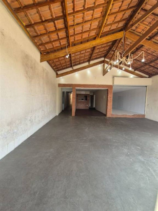 Sala Comercial para Alugar, 202 m² em Guilhermina - Praia Grande