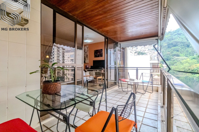 Imagem Imóvel com 3 Quartos à Venda, 137 m² em Botafogo - Rio De Janeiro