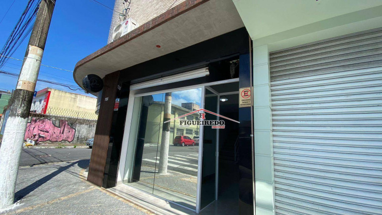 Sala Comercial para Alugar, 55 m² em Boqueirão - Praia Grande