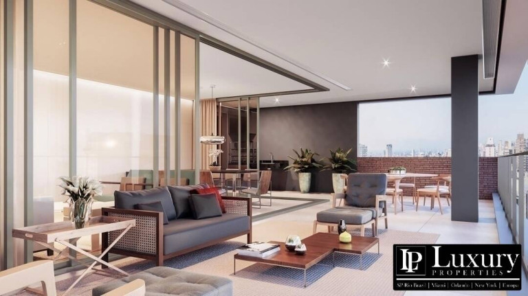 Imagem Apartamento com 4 Quartos à Venda, 270 m² em Jardim Paulista - São Paulo