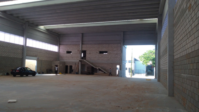 Imóvel à Venda, 943 m² em Distrito Industrial - Itupeva