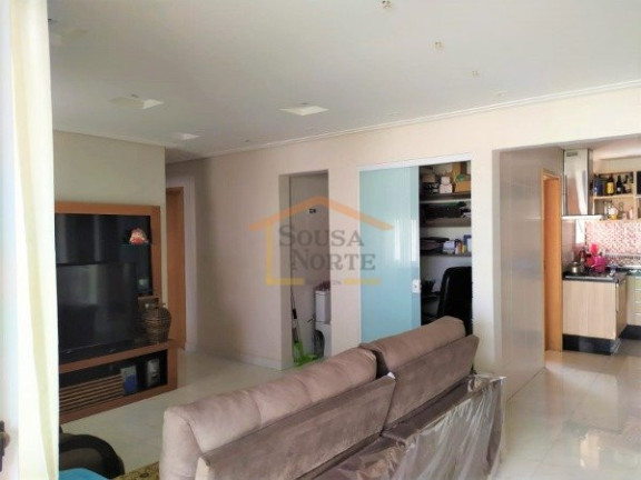 Apartamento com 2 Quartos à Venda, 85 m² em Lauzane Paulista - São Paulo