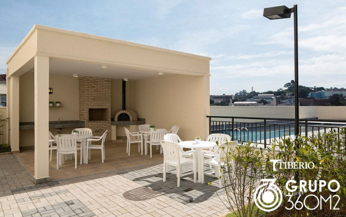 Imagem Apartamento com 3 Quartos à Venda, 65 m² em Centro - Diadema