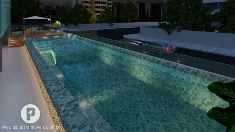 Imagem Apartamento com 3 Quartos à Venda, 83 m² em Ponta Verde - Maceió