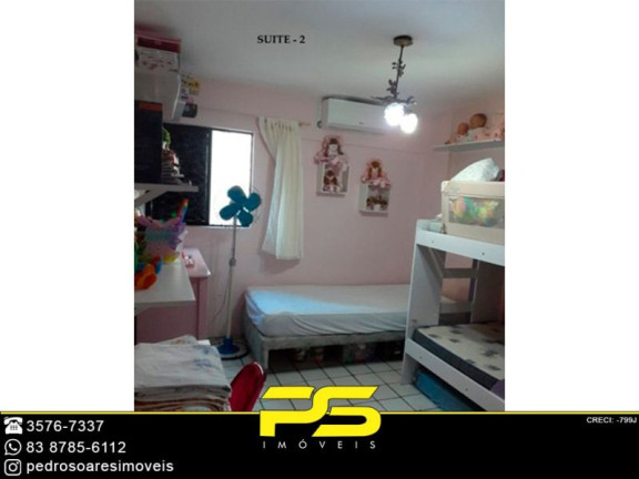 Imagem Apartamento com 3 Quartos à Venda, 158 m² em Aeroclube - João Pessoa Imagem Apartamento com 3 Quartos à Venda, 158 m² em Aeroclube - João Pessoa