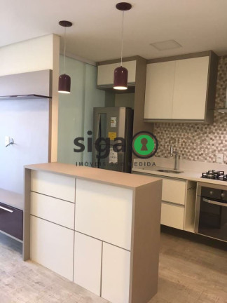Imagem Apartamento com 2 Quartos à Venda, 65 m² em Campo Belo - São Paulo