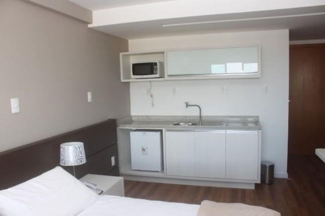 Imagem Flat com 1 Quarto para Alugar, 30 m² em Santa Mônica - Feira De Santana