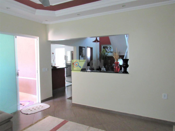 Imagem Sobrado com 3 Quartos à Venda, 216 m² em Jardim Residêncial Firenze - Hortolândia