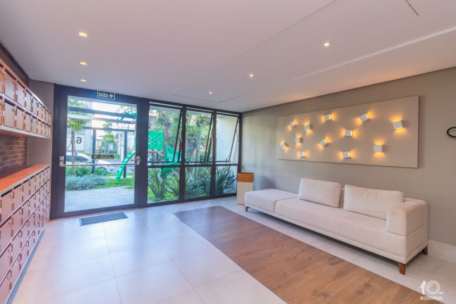 Imagem Apartamento com 1 Quarto à Venda, 48 m² em Cristo Redentor - Porto Alegre