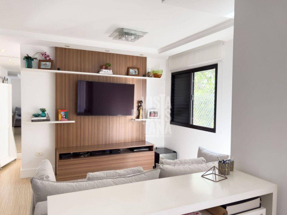 Imagem Apartamento com 2 Quartos à Venda, 84 m² em Vila Mariana - São Paulo