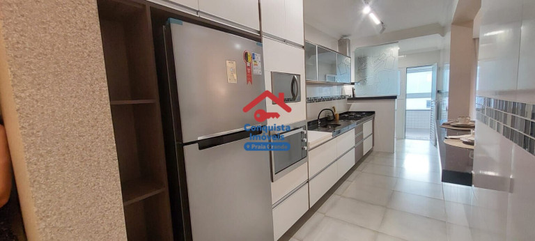 Imagem Apartamento com 3 Quartos à Venda, 120 m² em Canto Do Forte - Praia Grande Imagem Apartamento com 3 Quartos à Venda, 120 m² em Canto Do Forte - Praia Grande