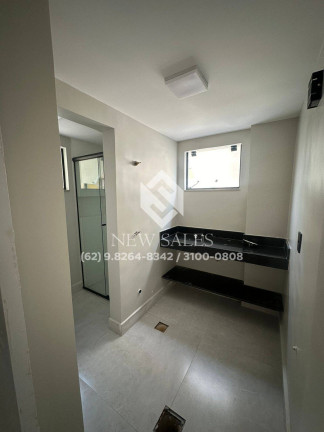 Imagem Apartamento com 3 Quartos à Venda, 106 m² em Setor Oeste - Goiânia