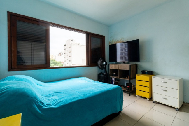 Imagem Apartamento com 1 Quarto à Venda, 34 m² em Cerqueira César - São Paulo