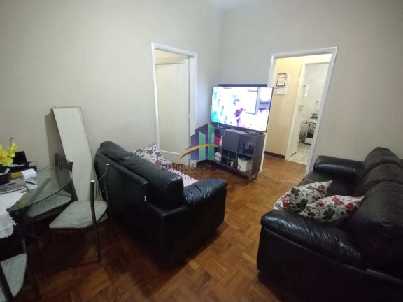Imagem Apartamento com 2 Quartos à Venda, 62 m² em Boqueirão - Praia Grande