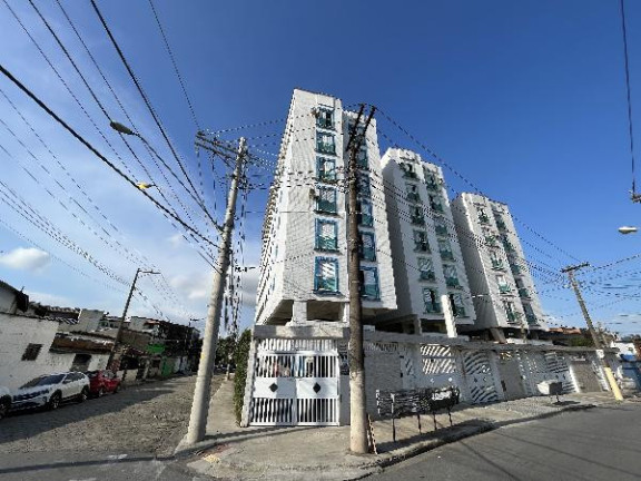 Imagem Apartamento com 2 Quartos à Venda, 39 m² em Parque Sao Vicente - Sao Vicente Imagem Apartamento com 2 Quartos à Venda, 39 m² em Parque Sao Vicente - Sao Vicente