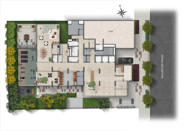 Imagem Apartamento com 1 Quarto à Venda, 30 m² em Bela Vista - São Paulo Imagem Apartamento com 1 Quarto à Venda, 30 m² em Bela Vista - São Paulo